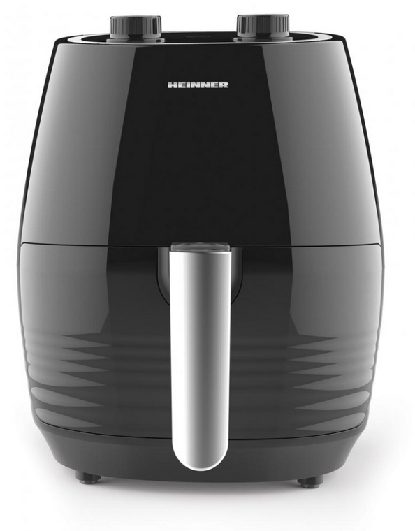 Аэрогриль Heinner HAF1250BK 2.5 л photo 1