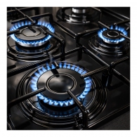 Plita cu gaz incorporabila Eurolux HBE64GWIBK thumbnav 3