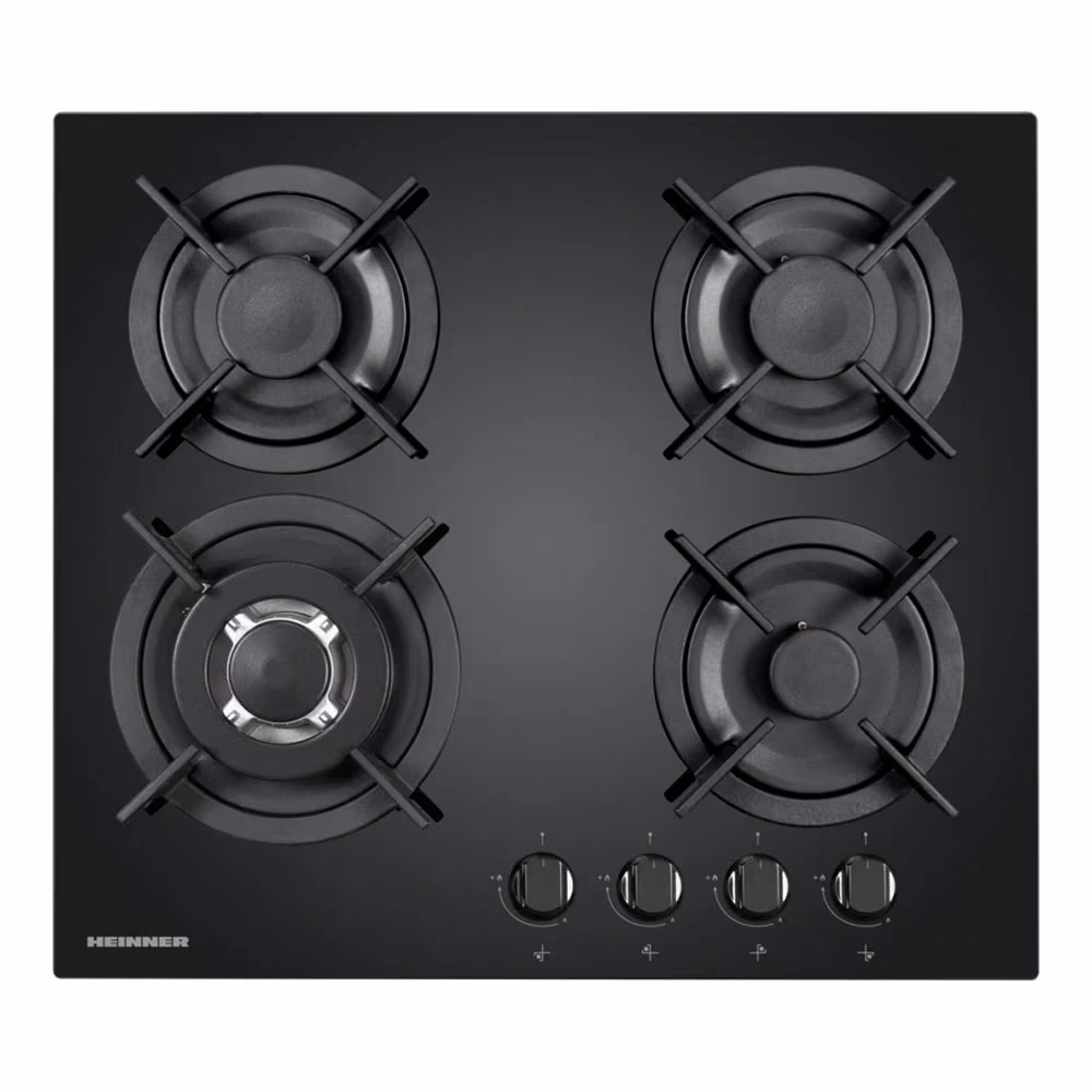 Встраиваемая  газовая панель Heinner HBH-M447IWFGBK 
