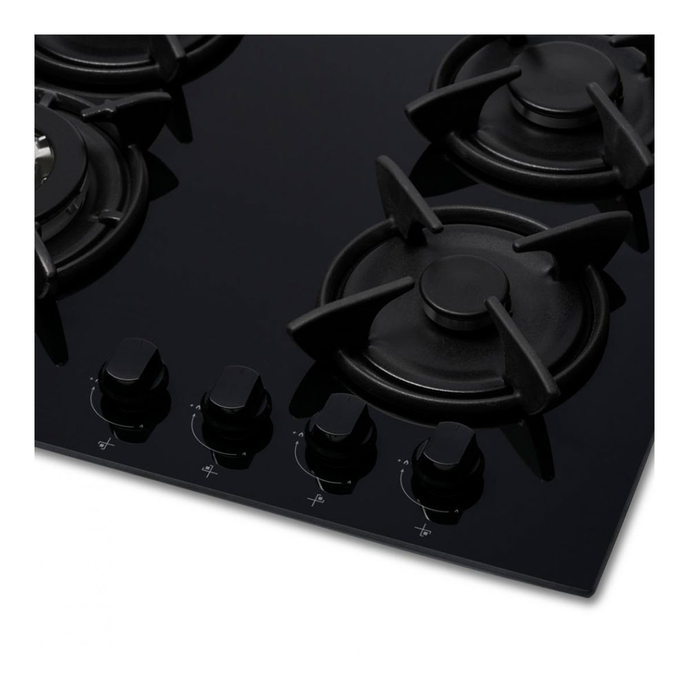 Встраиваемая  газовая панель Heinner HBH-M447IWFGBK photo 3