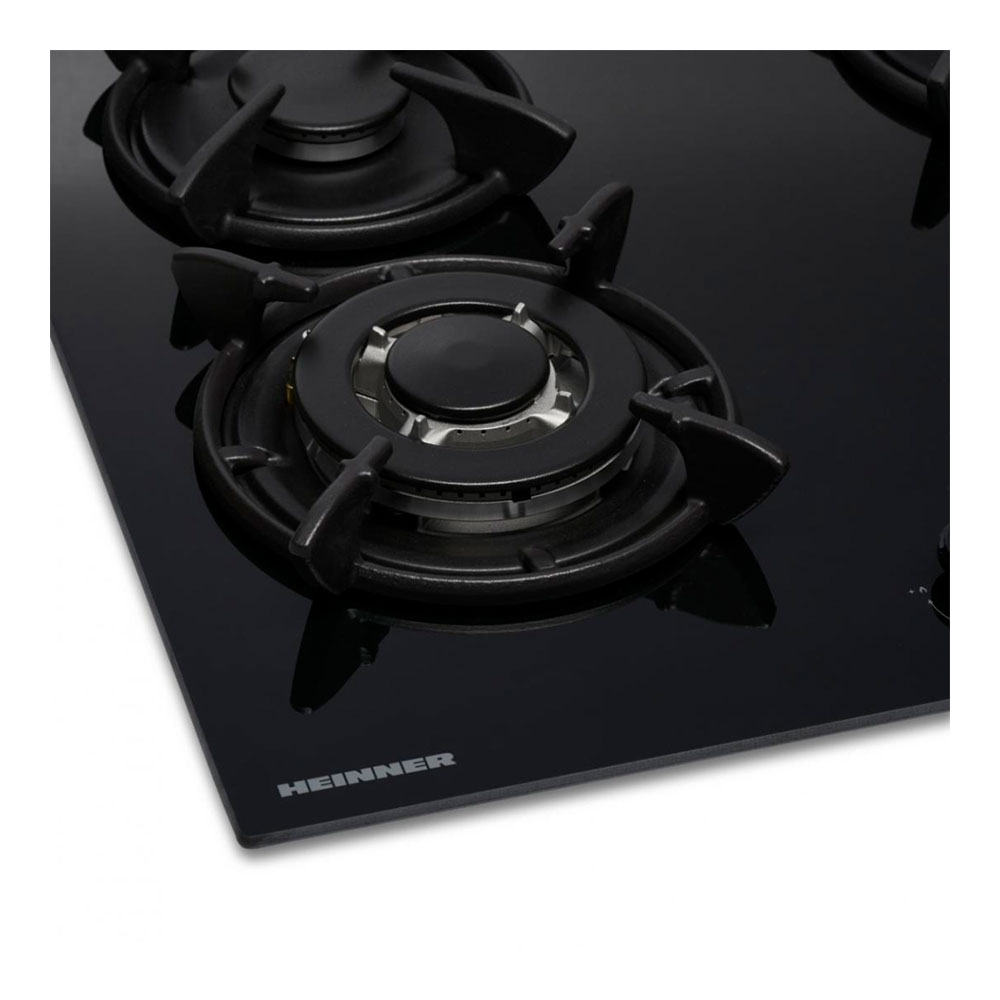 Встраиваемая  газовая панель Heinner HBH-M447IWFGBK photo 5