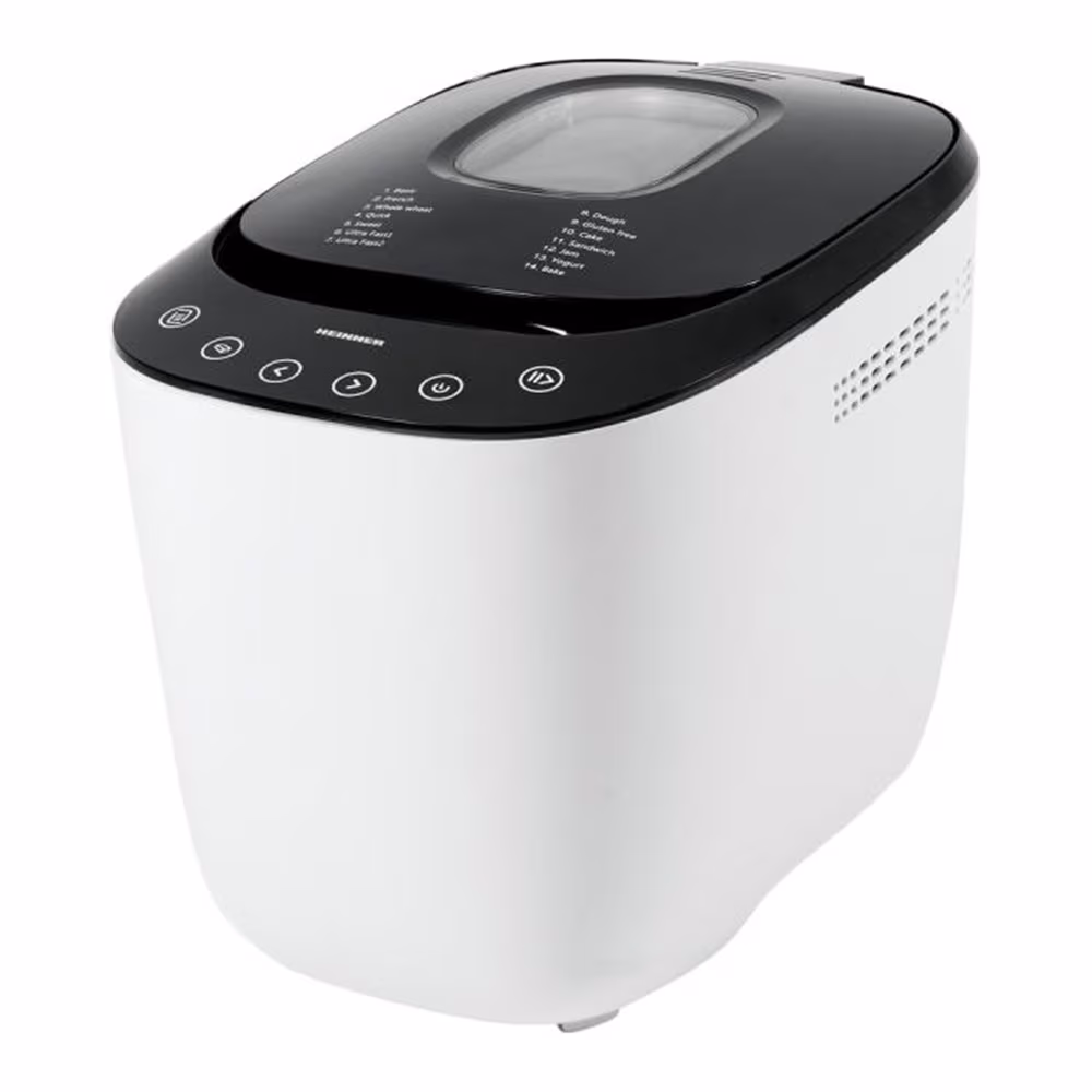 Хлебопечь Heinner HBM-900WHBK