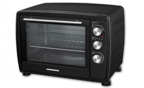 Cuptor electric Heinner HCE35BK photo 