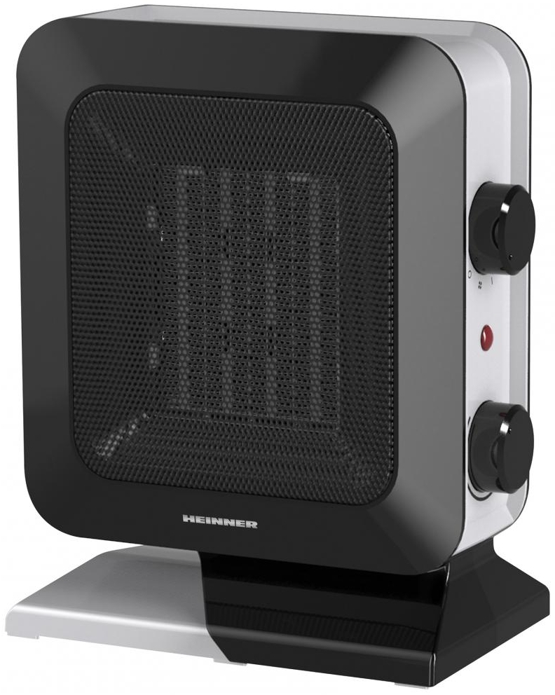 Тепловентилятор Heinner HCH-L1400BK photo 