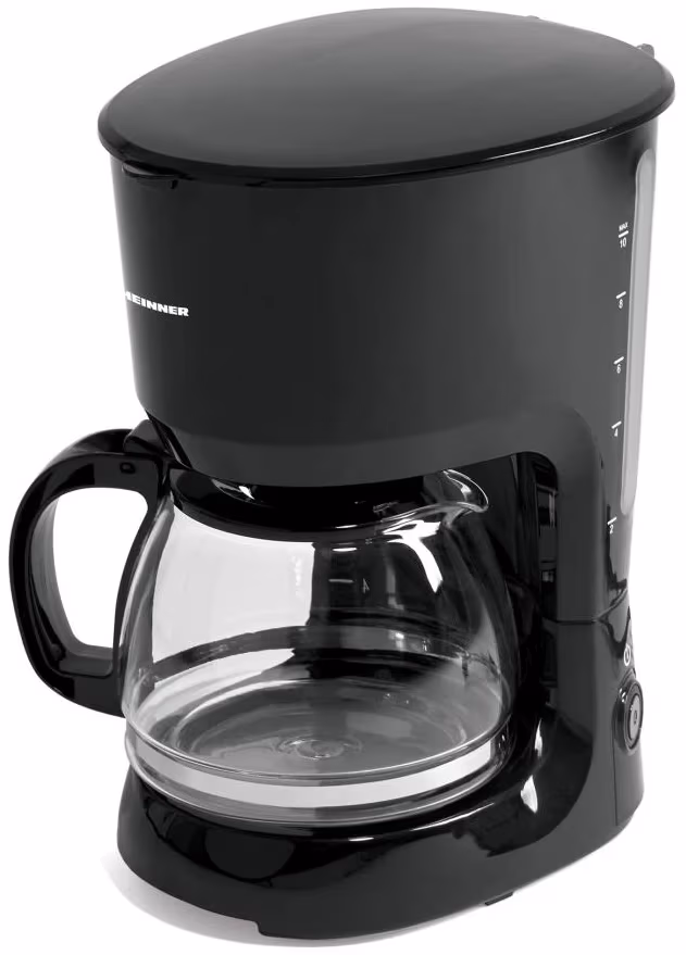 Кофеварка Heinner HCM750BK
