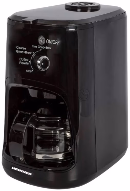Cafetiera Heinner HCM900RBK