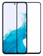 Sticla de protectie Helmet Diamond Glass 5D Samsung A55 5G