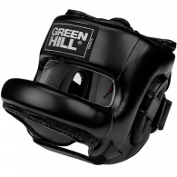 Casca p/u box Green Hill Head guard CASTLE thumbnav