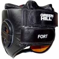 Шлем боксерский Green Hill FORT thumbnav 3