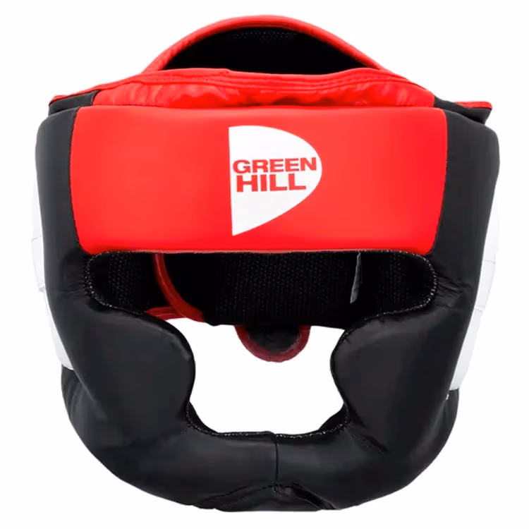 Шлем боксерский Green Hill Head Guard Poise
