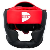 Шлем боксерский Green Hill Head Guard Poise thumbnav