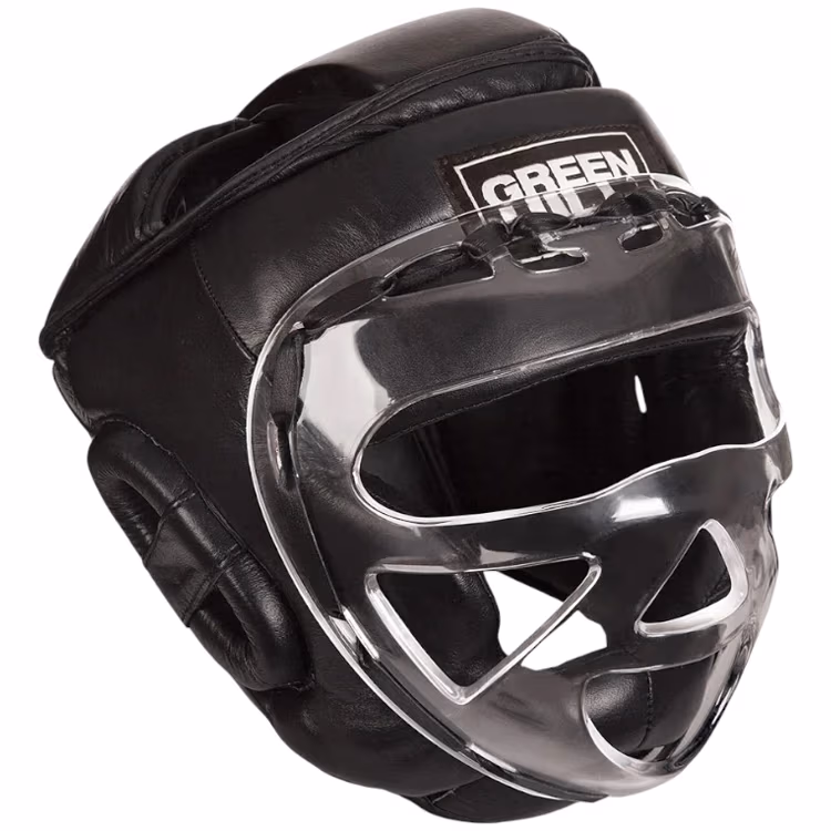 Casca pentru Karate Green Hill SAFE