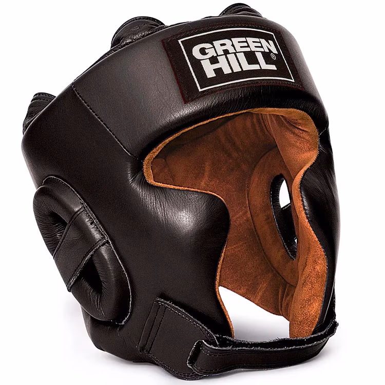 Casca p/u box Green Hill SPARTAN 