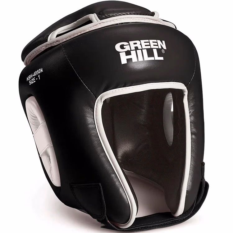 Casca p/u Kickboxing Green Hill Head 