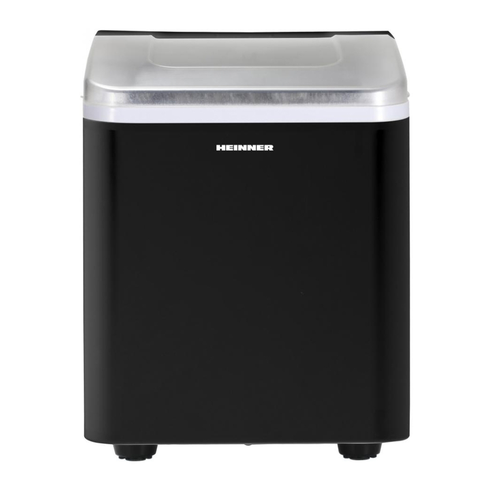 Generator pentru gheata Heinner HIM120BK photo 1