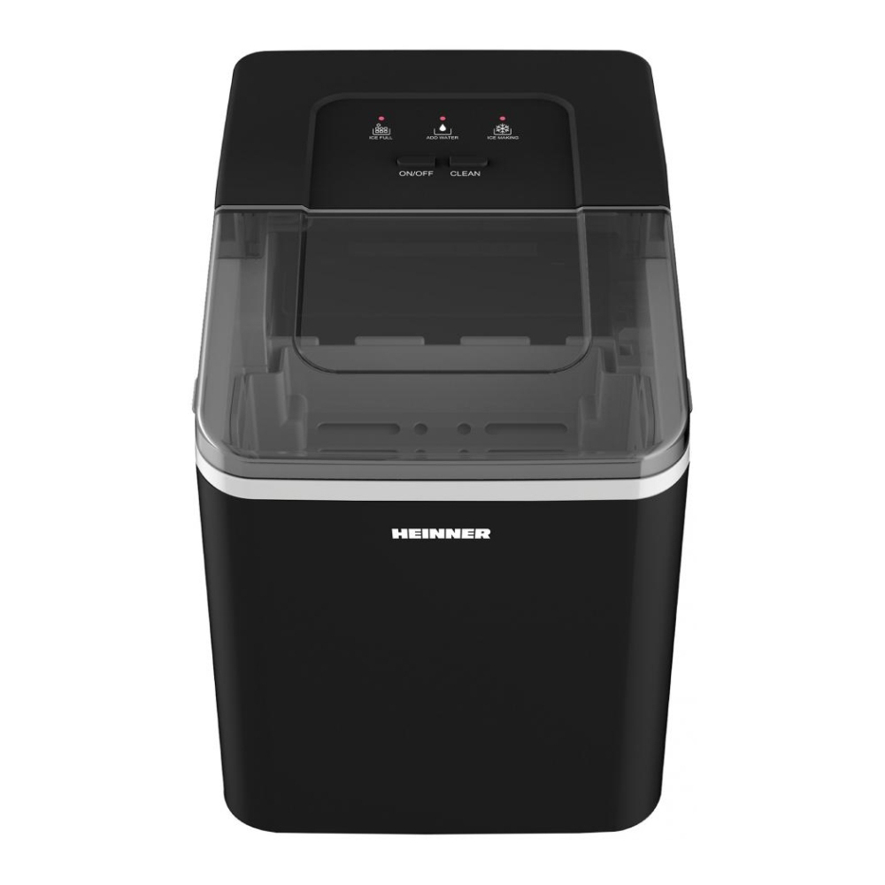 Generator pentru gheata Heinner HIM120BK photo 3