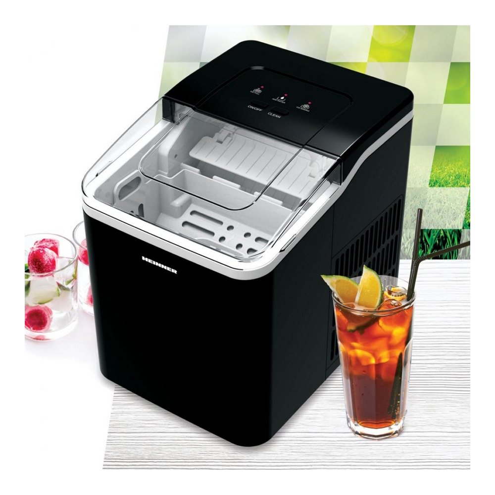 Generator pentru gheata Heinner HIM120BK photo 5