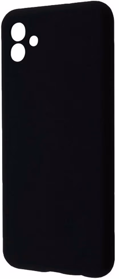 Чехол Helmet Liquid Silicone Samsung A04