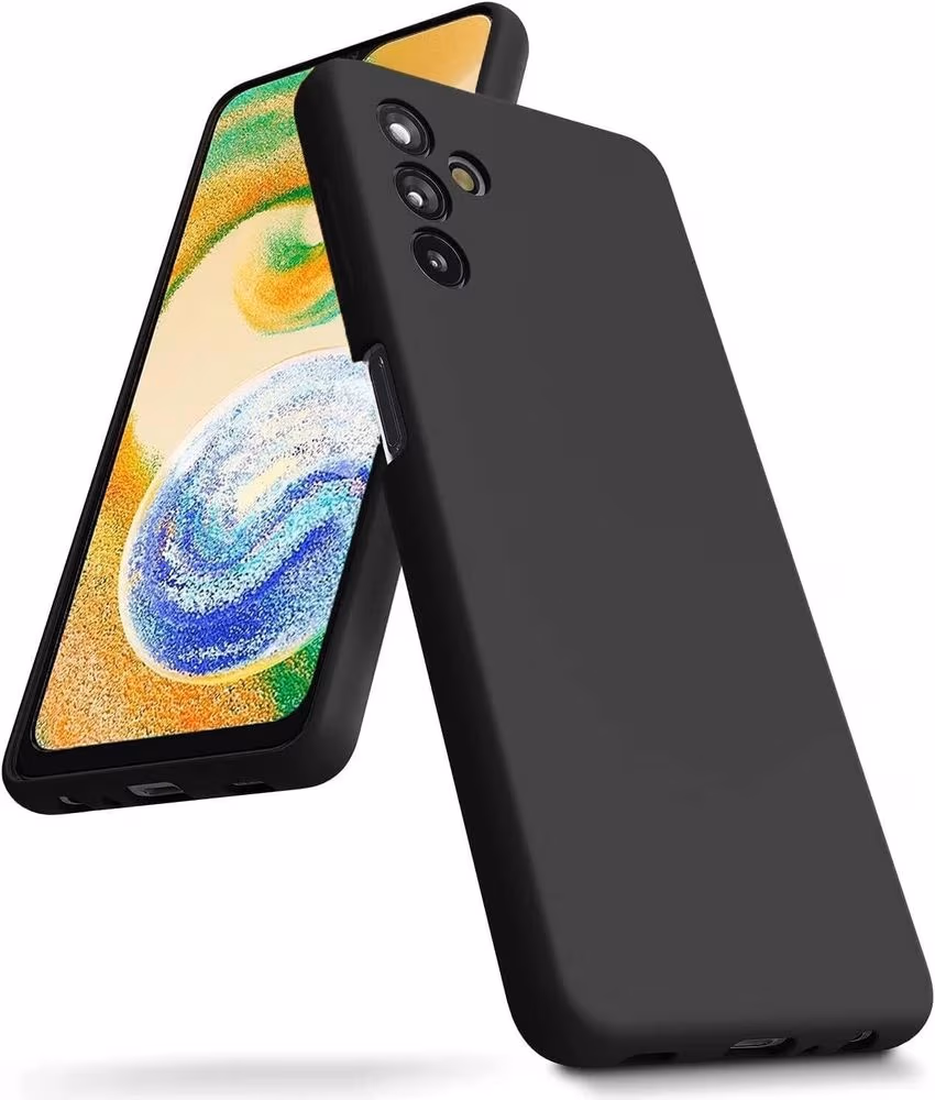Чехол Helmet Liquid Silicone Samsung A04S