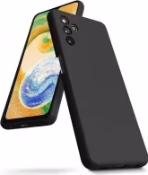 Чехол Helmet Liquid Silicone Samsung A04S