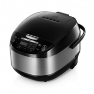 Multifierbator Heinner HMCK5BK, 5 l, 900 W, 11 programe, Negru thumbnav 2