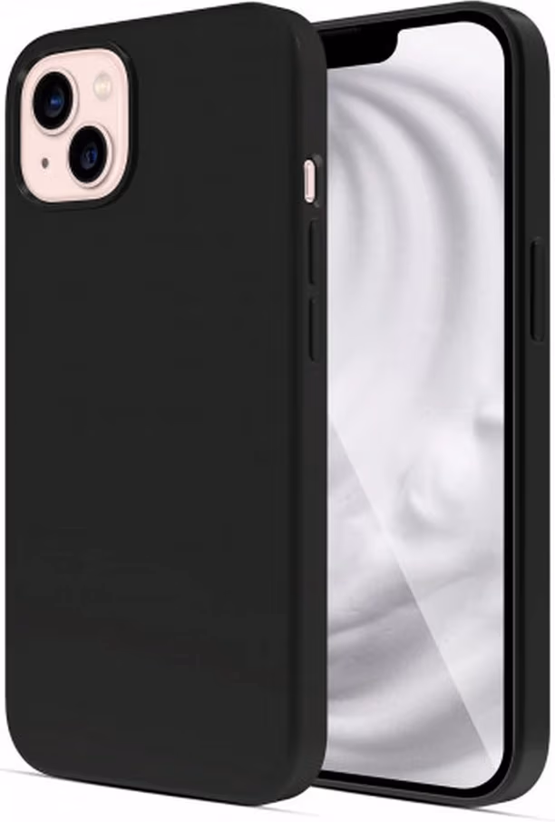 Husa Helmet Liquid Silicone iPhone 13