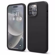 Чехол Helmet Liquid Silicone iPhone 14 Pro