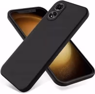 Чехол Helmet Liquid Silicone Oppo A58