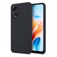 Чехол Helmet Liquid Silicone Oppo A78 4G thumbnav 2