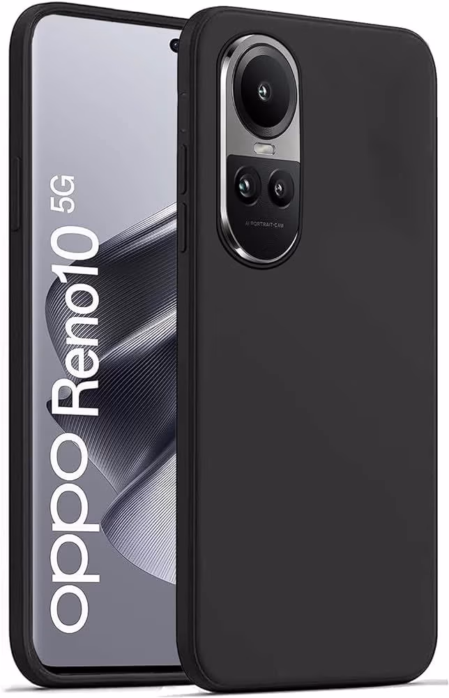 Чехол Helmet Liquid Silicone Oppo Reno 10 5G