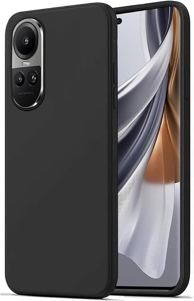 Husa Helmet Liquid Silicone Oppo Reno 10 Pro 5G photo Husa Helmet Liquid Silicone Oppo Reno 10 Pro 5G photo