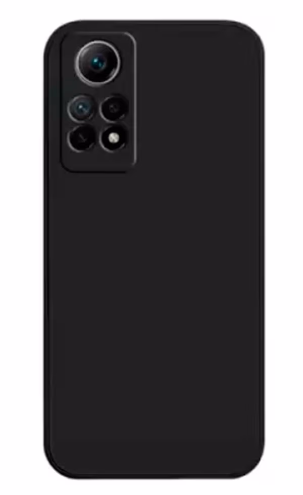 Husa Helmet Liquid Silicone Redmi 12