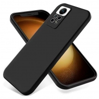 Чехол Helmet Liquid Silicone Redmi 12 thumbnav 2
