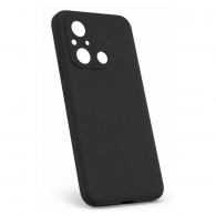 Husa Helmet Liquid Silicone Redmi 12C thumbnav 2