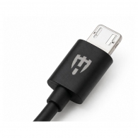Cablu USB-A - Lightning Helmet HMTCULBBK thumbnav 5