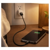 Cablu USB-A - Lightning Helmet HMTCULBBK thumbnav 6