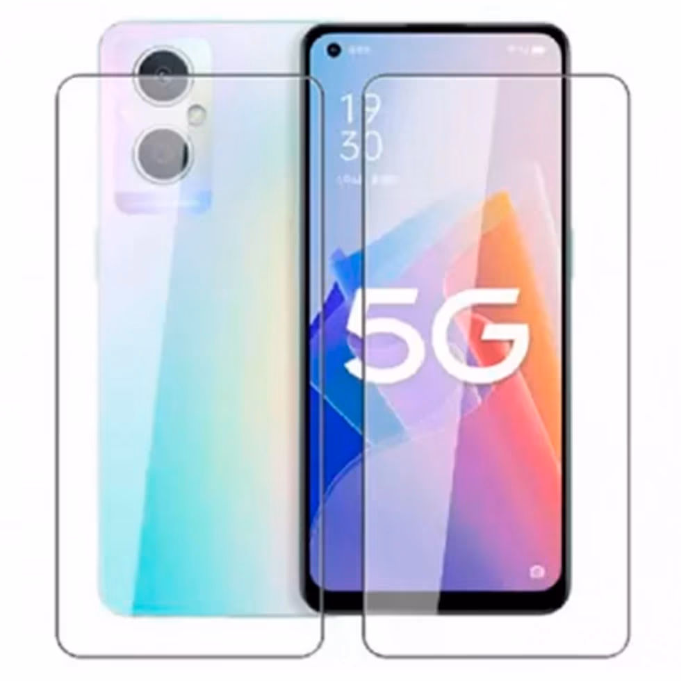 Защитное стекло Helmet Diamond Glass 5D Oppo A38 4G