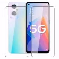 Защитное стекло Helmet Diamond Glass 5D Oppo A38 4G