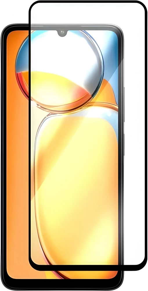 Защитное стекло Helmet Diamond Glass 5D Redmi 13C photo 1 Защитное стекло Helmet Diamond Glass 5D Redmi 13C photo 1