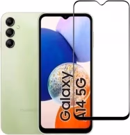 Защитное стекло Helmet 5D Samsung A14