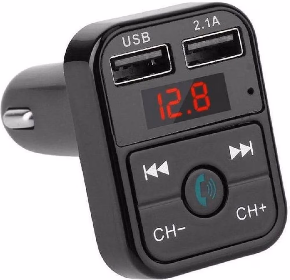 FM-Трансмиттер Helmet HMTFMT32BK 