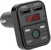 FM-Трансмиттер Helmet HMTFMT32BK thumbnav 1