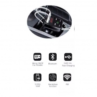FM-Трансмиттер Helmet HMTFMT32BK thumbnav 4