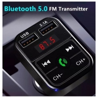 FM-Трансмиттер Helmet HMTFMT32BK thumbnav 5