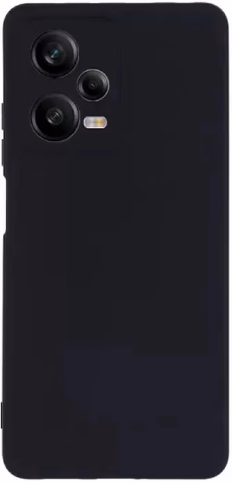 Чехол Helmet Liquid Silicone Redmi Note 12 Pro 4G