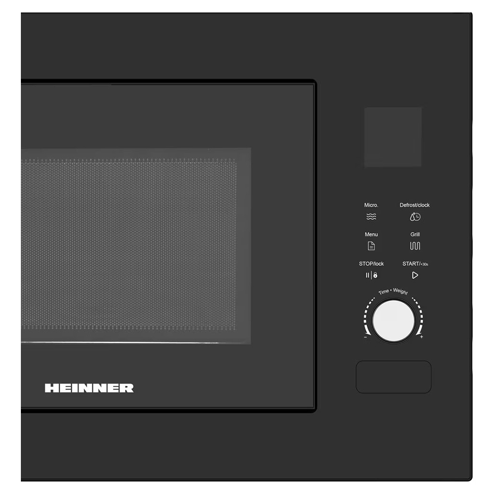 Cuptor cu microunde Heinner HMW-BI2360BK photo 2
