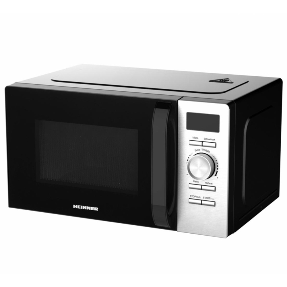 Микроволновая печь Heinner HMW-D2060BK photo Микроволновая печь Heinner HMW-D2060BK photo