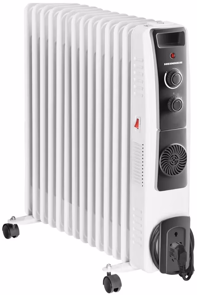 Radiator cu ulei Heinner HOH-YV13BK 