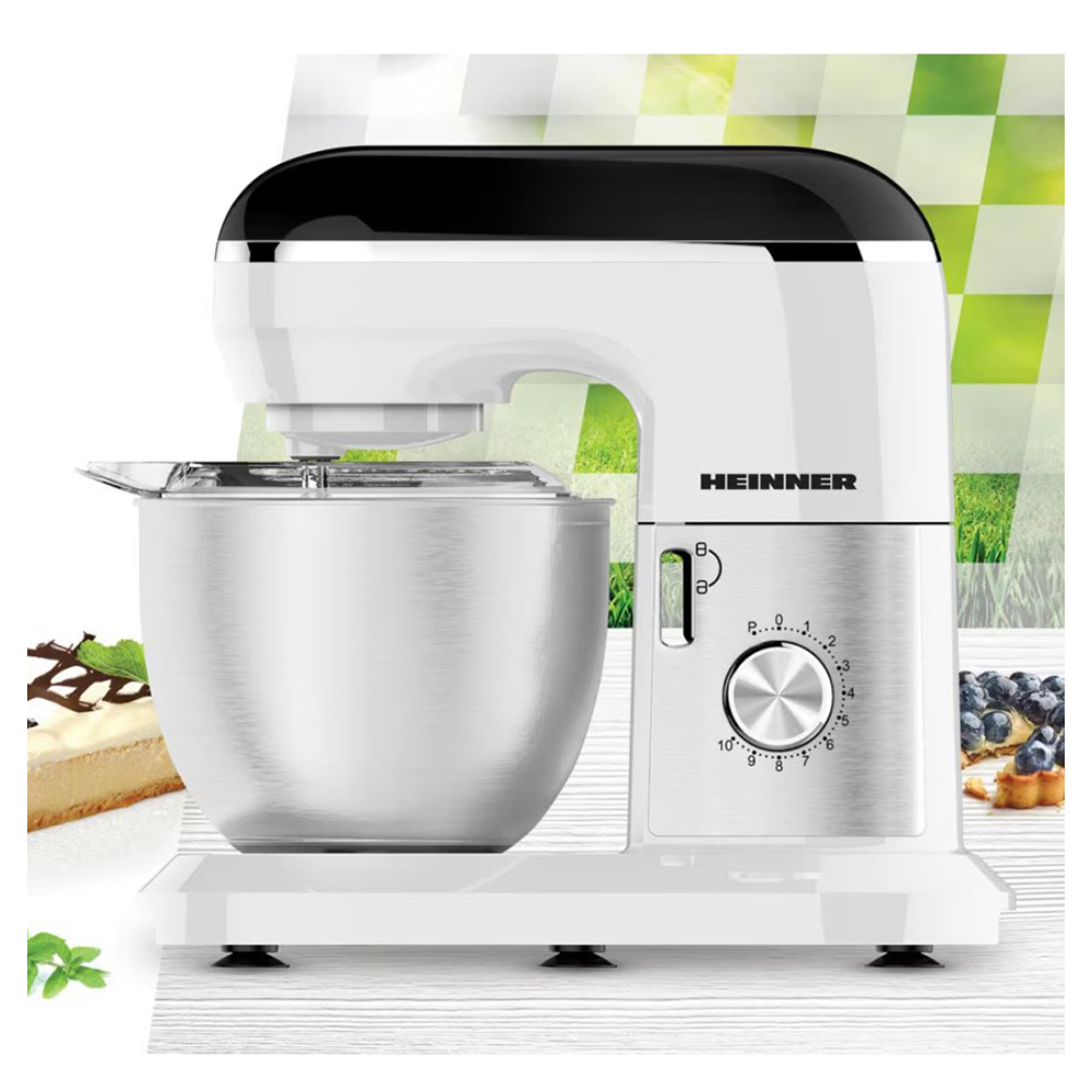 Миксер Heinner HPM-1010WHBK photo 7