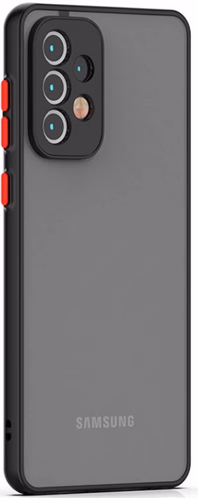 Чехол Screen Geeks CamProt Samsung A73 